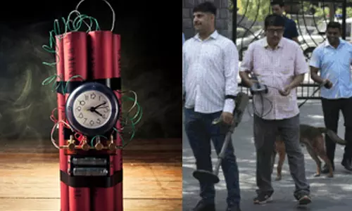 சென்னையில் 2 தனியார் பள்ளிகளுக்கு வெடிகுண்டு மிரட்டல்