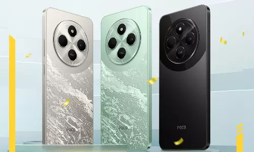 போக்கோ பிரான்டின் புது 4ஜி போன் அறிமுகம் - என்ன விலை, எந்த மாடல்?