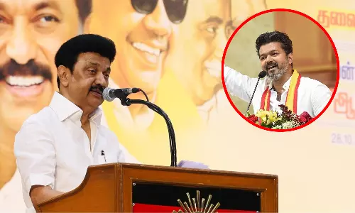 நேற்று வந்தவர்களை பற்றி எல்லாம் கவலைப்பட தேவையில்லை- மு.க.ஸ்டாலின்?