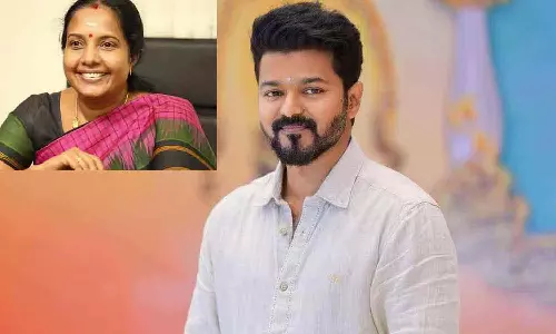 திமுகவை பார்த்து விஜய் கேட்ட கேள்வி நியாயமானதுதான் - வானதி சீனிவாசன்