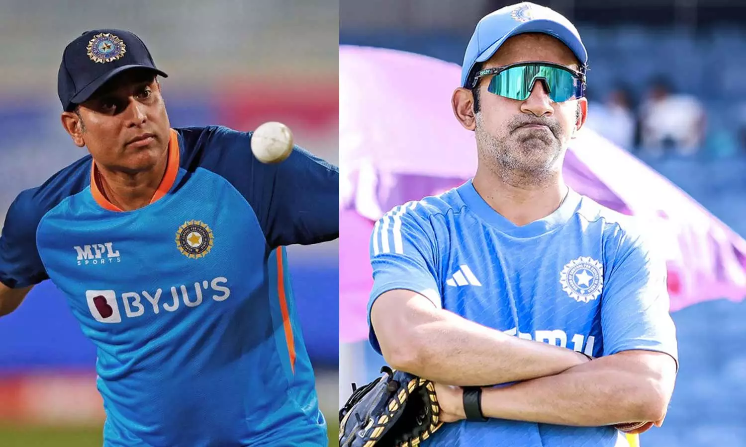 டி20 அணி தலைமை பயிற்சியாளராக வி.வி.எஸ். லட்சுமண்: அப்படியானால் கம்பீர்?...