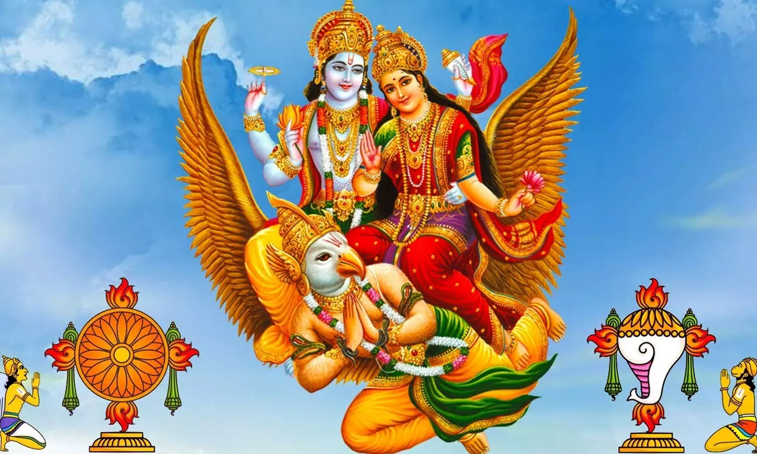 கருடன் பறக்கும் போது வணங்கும் முறை கருடன் பறக்கும் போது வணங்கும் முறை