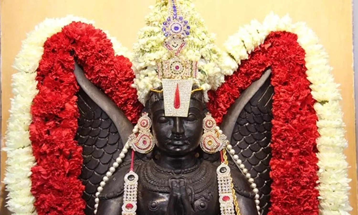 ஸ்ரீகருடாழ்வார் ஸ்ரீகருடாழ்வார்