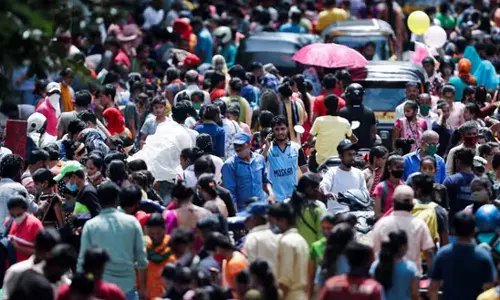 நாடு முழுவதும் மக்கள் தொகை கணக்கெடுப்பு அடுத்த ஆண்டு தொடங்குகிறது