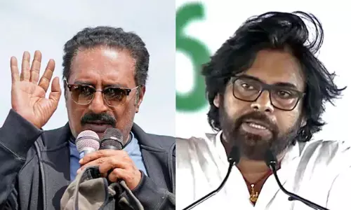 பவன் கல்யாணை சீண்டியதால் தெலுங்கில் திரைப்பட வாய்ப்பை இழக்கும் பிரகாஷ்ராஜ்