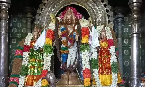 சுவாமிமலையில் கந்தசஷ்டி விழா 1-ந்தேதி தொடக்கம்: வருகிற 7-ந்தேதி சூரசம்காரம்