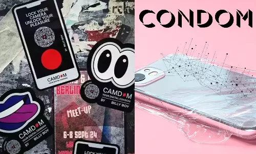 இது லிஸ்ட்லயே இல்லையே.. வந்தாச்சு டிஜிட்டல் CONDOM - எல்லாம் டெக்னாலஜி!