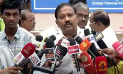 தமிழகம் முழுவதும் வரைவு வாக்காளர் பட்டியல் வெளியீடு- சென்னையில் 39.52 லட்சம் வாக்காளர்கள்