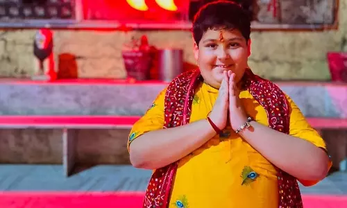 ஆன்மிக சொற்பொழிவாளர் அபினவ் அரோராவுக்கு கொலை மிரட்டல்