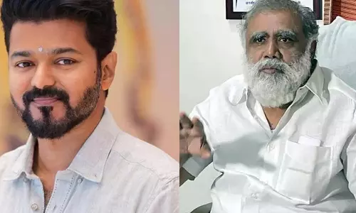 விஜய் கட்சி தொடங்கியதால் தி.மு.க.விற்கு பாதிப்பு இல்லை- அமைச்சர் ஐ.பெரியசாமி