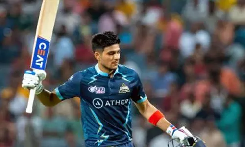 ஐ.பி.எல். ஏலத்தில் எடுக்க விருப்பம்- குஜராத் அணியில் இருந்து சுப்மன்கில் விலகலா?