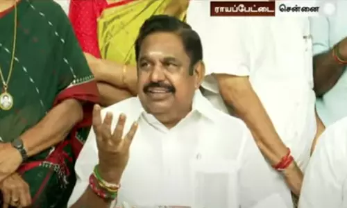 அதிமுக வாக்குகளை யாராலும் ஈர்க்க முடியாது- எடப்பாடி பழனிசாமி