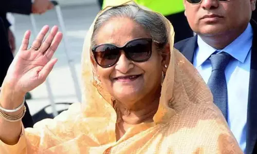 ஷேக் ஹசீனாவின் அரண்மனை அருங்காட்சியகமாக மாற்றம்