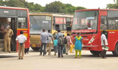 போக்குவரத்து ஊழியர்களுக்கு போனஸ்- வங்கிக்கணக்கில் செலுத்திய அரசு