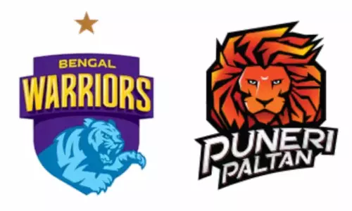 புரோ கபடி லீக் போட்டி 4-வது வெற்றி ஆர்வத்தில் புனே- பெங்காலுடன் இன்று மோதல்