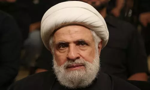 ஹிஸ்புல்லா அமைப்பின் புதிய தலைவராக நயீம் காசிம் நியமனம்