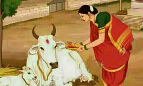 பசுஞ்சாணம் தெளித்தால் உண்டாகும் நலன்கள்