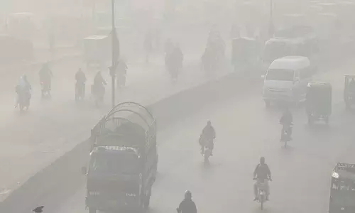 உலகிலேயே மிகவும் மாசுபட்ட நகரம்: முதலிடத்தில் என்ன நகரம் தெரியுமா?