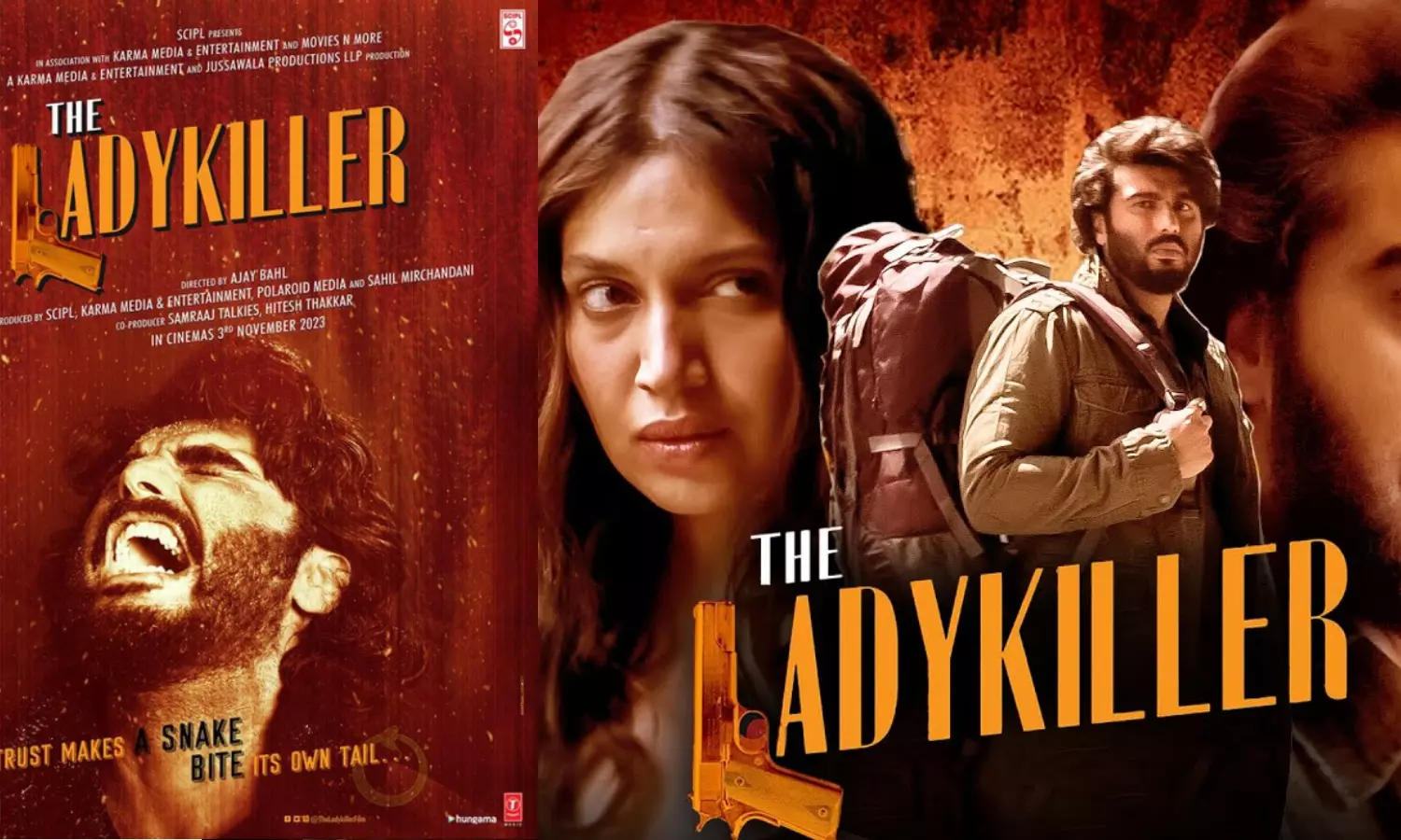 தி லேடி கில்லர் - செலவு கோடிகளில், கலெக்ஷன் - ஆயிரங்களில்... நம்மள முடிச்சு விட்டீங்க போங்க! தி லேடி கில்லர் - செலவு கோடிகளில், கலெக்ஷன் - ஆயிரங்களில்... நம்மள முடிச்சு விட்டீங்க போங்க!