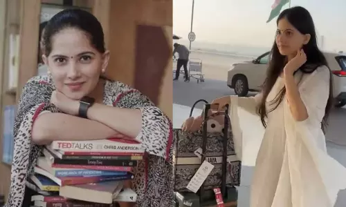 நான் துறவியல்ல, சாதாரண பெண் தான்.. ஆடம்பர பேக் சர்ச்சைக்கு ஆன்மீக சொற்பொழிவாளர் பதில்