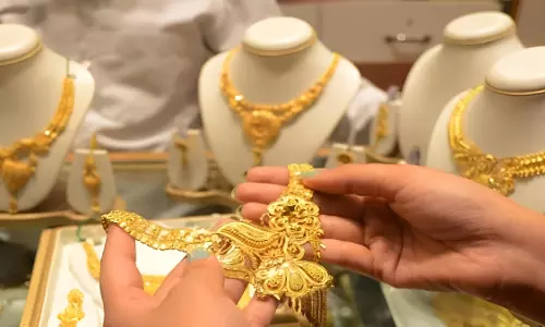 சற்று உயர்ந்த தங்கம் விலை - இன்றைய நிலவரம்