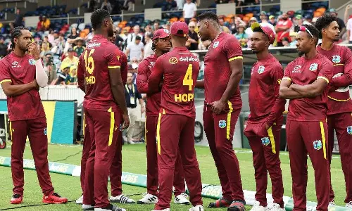 இங்கிலாந்துக்கு எதிரான ஒருநாள் தொடருக்கான வெஸ்ட் இண்டீஸ் அணி அறிவிப்பு