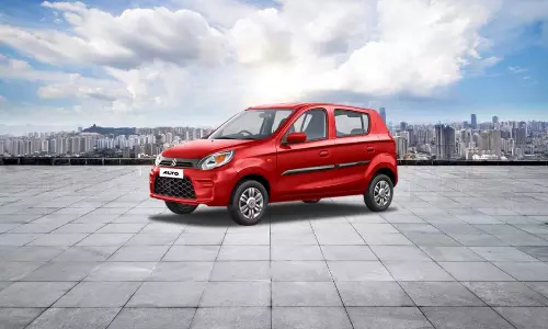 இப்போலாம் ரூ. 10 லட்சம்  விலையில் யாரும் கார் வாங்குறதில்ல.. மாருதி சுசுகி தலைவர் வருத்தம்