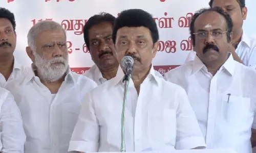 மீனவர் பிரச்சனைக்கு தீர்வுகாண பேசி வருகிறோம்- முதலமைச்சர் மு.க.ஸ்டாலின் பேட்டி