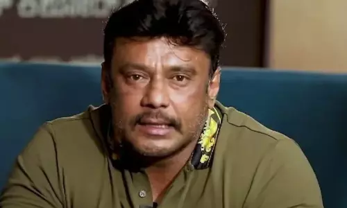 மருத்துவ சிகிச்சைக்காக நடிகர் தர்ஷனுக்கு இடைக்கால ஜாமின்