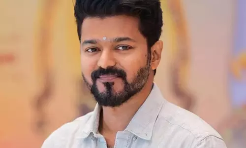 இந்திய விடுதலைக்காகக் காத்திரமாகக் களமாடியவர்- பசும்பொன் தேவரை புகழ்ந்த விஜய்