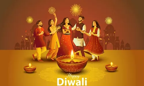 தீபாவளியை கங்கா தேவியுடன் ஆரம்பியுங்கள்!