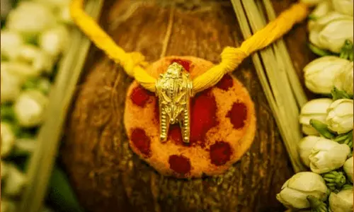 தாலி என்றால் என்ன?