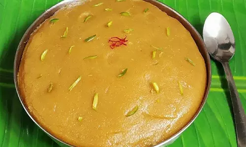 செட்டிநாடு ஸ்பெஷல் `கும்மாயம் இதன் சுவையே தனி தான்...