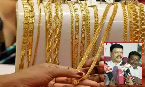 இன்னும் 3 ஆண்டுகளில் தங்கம் விலை பவுனுக்கு ரூ. 1 லட்சத்தை தொடுமாம்...