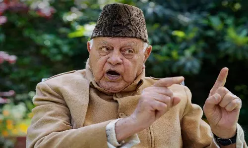 ஊடுருவலை நிறுத்தும் வரை பயங்கரவாதிகள் செத்துக் கொண்டே இருப்பார்கள்: பரூக் அப்துல்லா