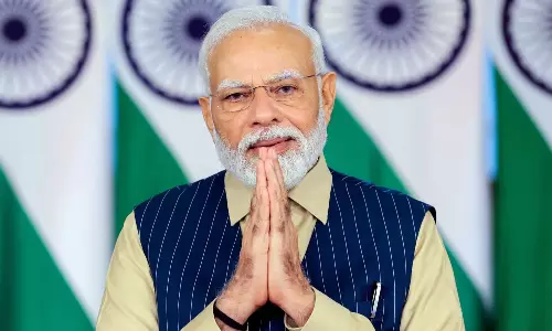 கடவுளின் ஆசியுடன் அனைவரும் செழிக்கட்டும்- பிரதமர் மோடி வாழ்த்து
