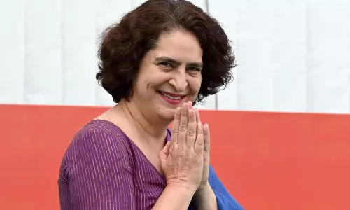 தீபாவளி ஆஷம்சகள்..! மலையாளத்தில் பிரியங்கா வாழ்த்து