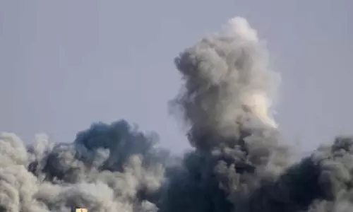 லெபனானில் இருந்து இஸ்ரேல் மீது சரமாரி ஏவுகணை தாக்குதல்: 7 பேர் உயிரிழப்பு