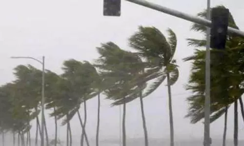 நவம்பர் முதல் வார இறுதியில் உருவாகிறது காற்றழுத்தத் தாழ்வு பகுதி