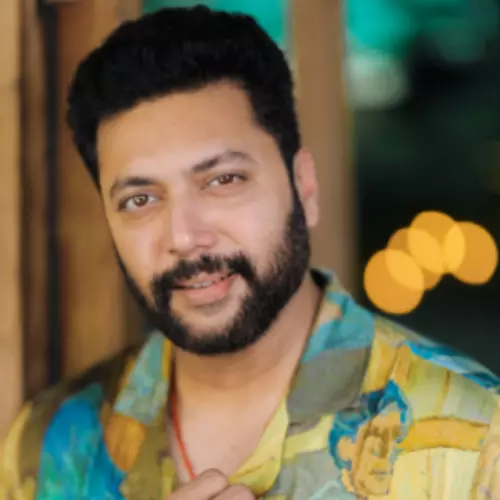 ஜெயம் ரவி ஜெயம் ரவி