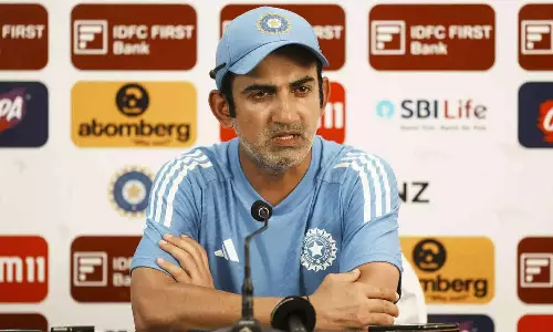 தோல்வியின் வலிதான் எங்களை இன்னும் சிறந்தவர்களாக மாற்றும்- பயிற்சியாளர் கம்பீர்