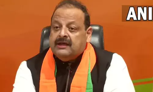 ஜம்மு-காஷ்மீர் மாநில பாஜக தலைவரும், எம்எல்ஏ-வுமான தேவேந்திர சிங் ராணா காலமானார்