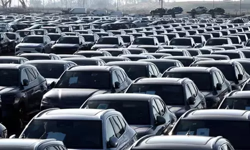 தீபாவளி பண்டிகை கால கார் விற்பனை மிகவும் குறைவு