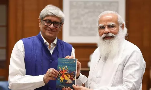 பிரதமர் மோடியின் பொருளாதார ஆலோசனைக் குழு தலைவர் பிபேக் டெப்ராய் காலமானார்