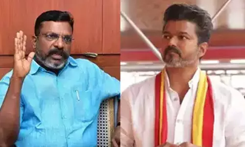 ஒரே மேடையில் விஜய் உடன் பங்கேற்பா? விளக்கம் அளித்த திருமாவளவன்