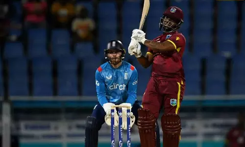 முதல் ஒருநாள் போட்டி: இங்கிலாந்தை பந்தாடிய வெஸ்ட் இண்டீஸ்