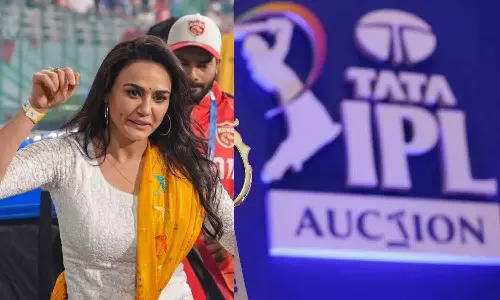 ரூ.110 கோடியுடன் மெகா ஏலத்துக்கு காத்திருக்கும் பஞ்சாப்.. மற்ற அணிகளிடம் மீதமிருக்கும் தொகை விவரம்