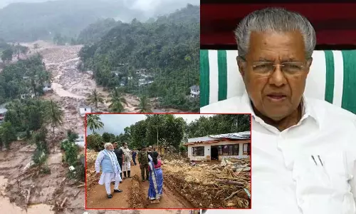 90 நாட்கள் ஆகியும் வயநாடு மறுவாழ்வுக்காக ஒரு பைசா வழங்காத மத்திய அரசு: பினராயி விஜயன் சாடல்