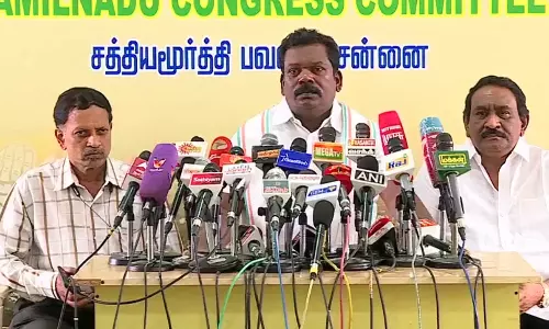 தை பிறந்தவுடன் காங்கிரஸ் கட்சிக்கு வழி பிறக்கும்- செல்வப்பெருந்தகை நம்பிக்கை