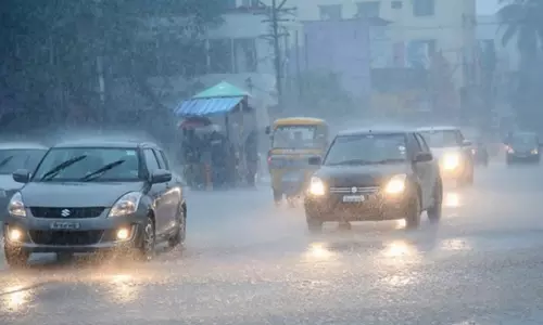 தமிழகத்தில் இன்று 25 மாவட்டங்களில் கனமழைக்கு வாய்ப்பு- வானிலை ஆய்வு மையம்